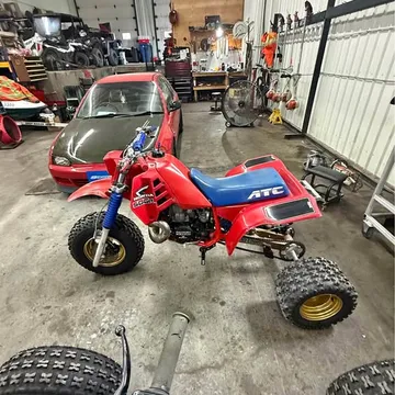 2008 Honda CR-X