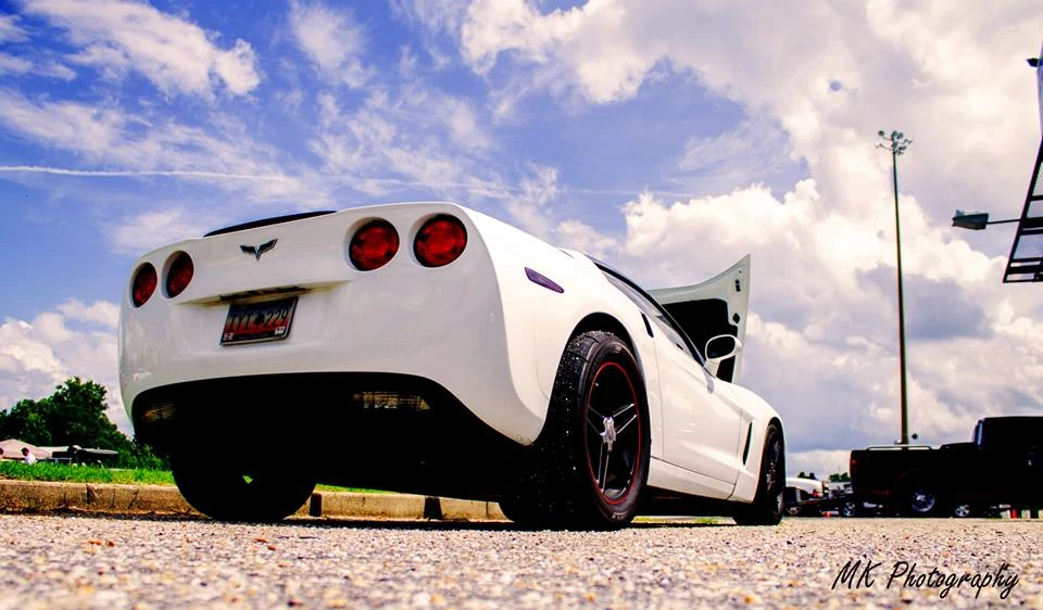 2008 Chevrolet Corvette C6 - Image 3 of 5