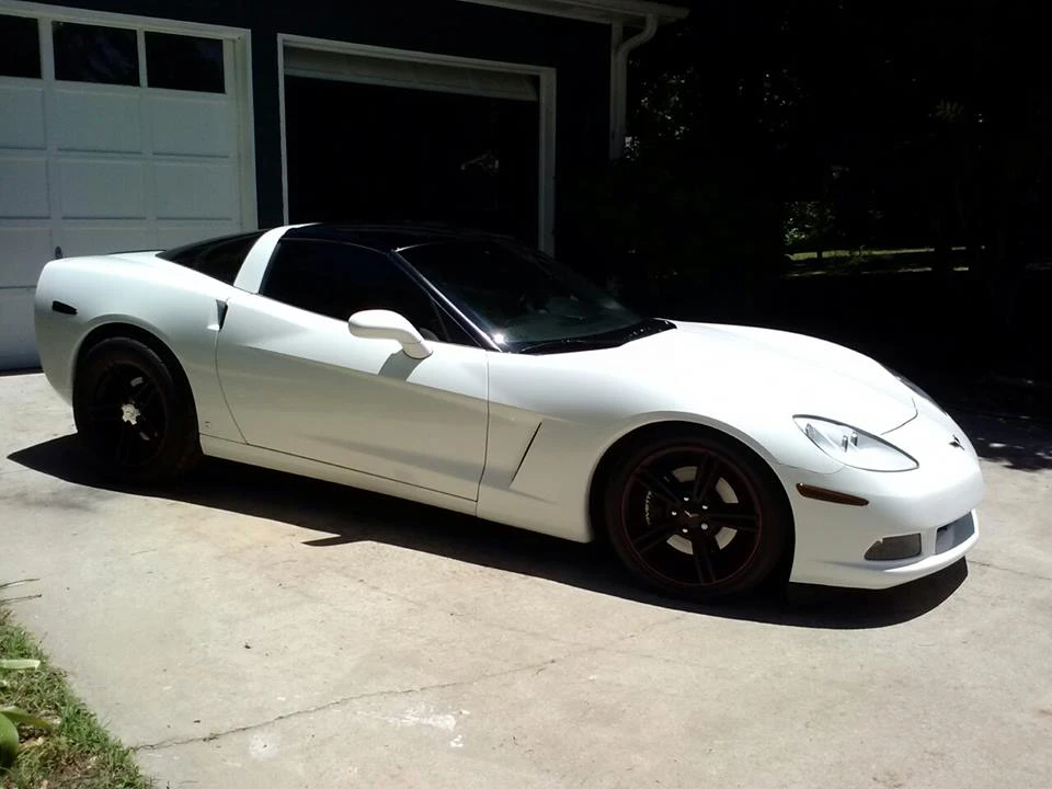 2008 Chevrolet Corvette C6 - Image 4 of 5