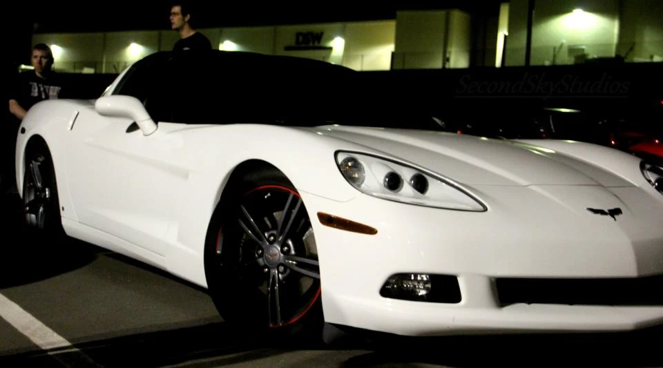 2008 Chevrolet Corvette C6 - Image 2 of 5