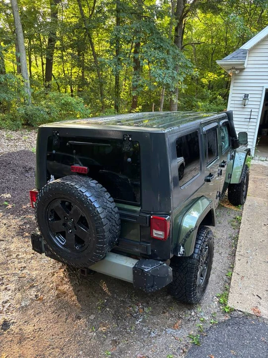 2008 Jeep JK Wrangler - Image 7 of 10