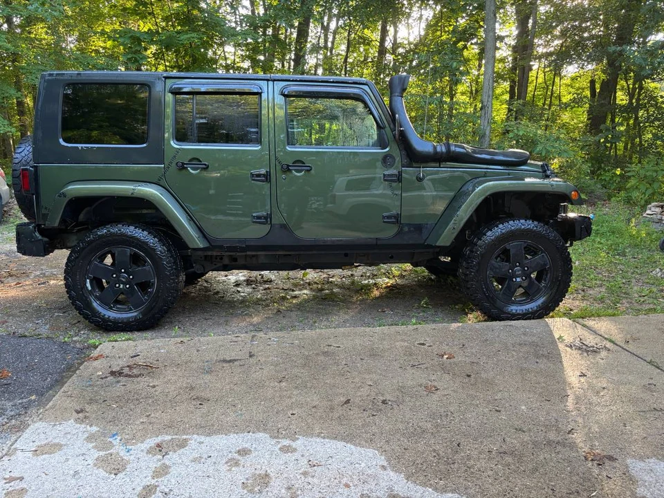 2008 Jeep JK Wrangler - Image 6 of 10