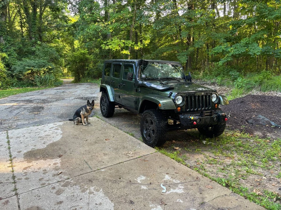 2008 Jeep JK Wrangler - Image 10 of 10