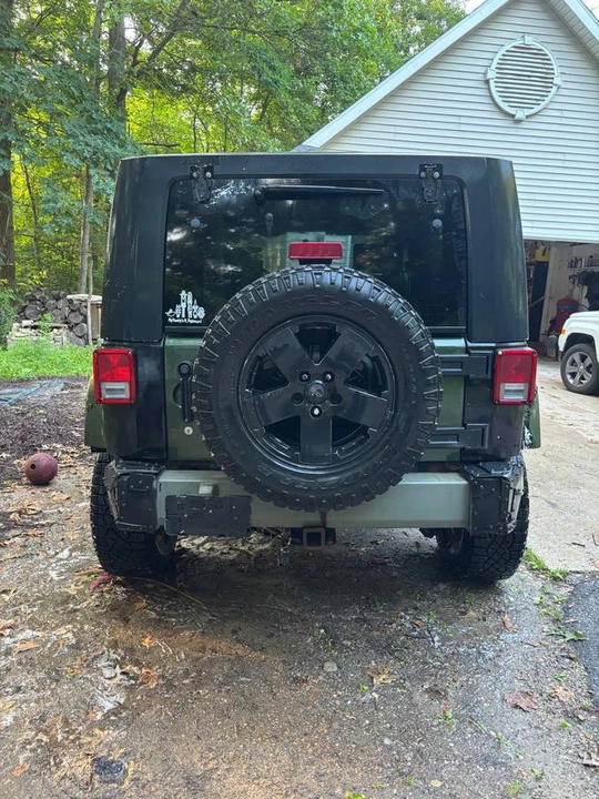 2008 Jeep JK Wrangler - Image 3 of 10