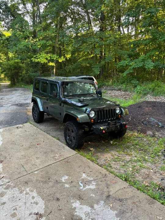2008 Jeep JK Wrangler - Image 9 of 10