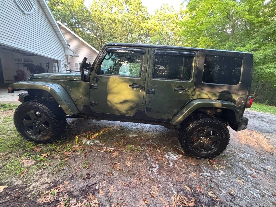 2008 Jeep JK Wrangler - Image 2 of 10