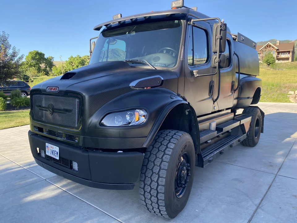 2008 Freightliner - Image 9 of 31