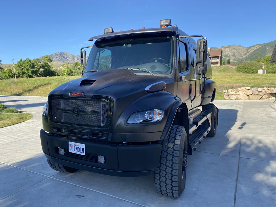 2008 Freightliner - Image 8 of 31