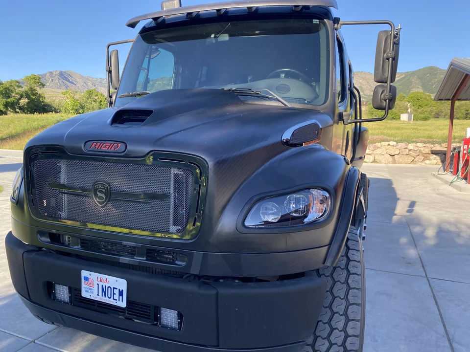 2008 Freightliner - Image 7 of 31