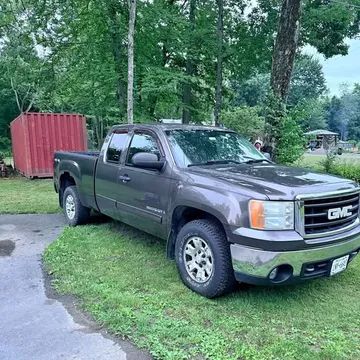 2008 GMC 1500 Club Coupe Classic Short Bed
