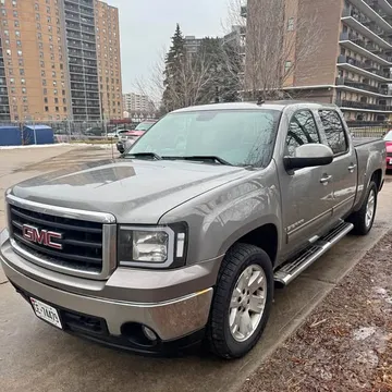 2008 GMC Sierra 1500 SLE