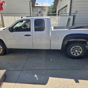 2008 GMC 1500 Club Coupe