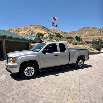 2008 GMC 1500 Club Coupe Short Bed