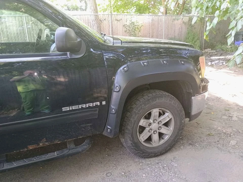 2008 GMC Sierra 3rd Gen - Image 8 of 9
