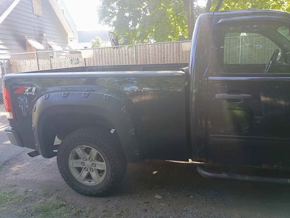 2008 GMC Sierra 3rd Gen - Image 9 of 9