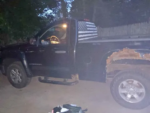 2008 GMC Sierra 1500 Regular Cab Long Bed