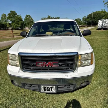 2008 GMC 1500 Regular Cab Long Bed