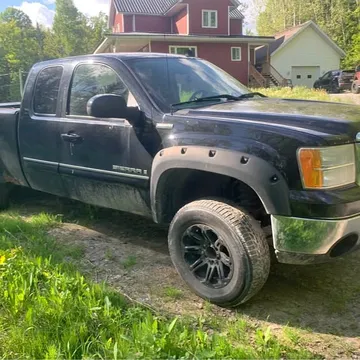 2008 GMC 1500 Regular Cab
