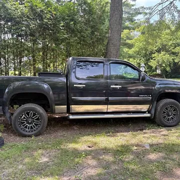 2008 GMC 1500 Regular Cab
