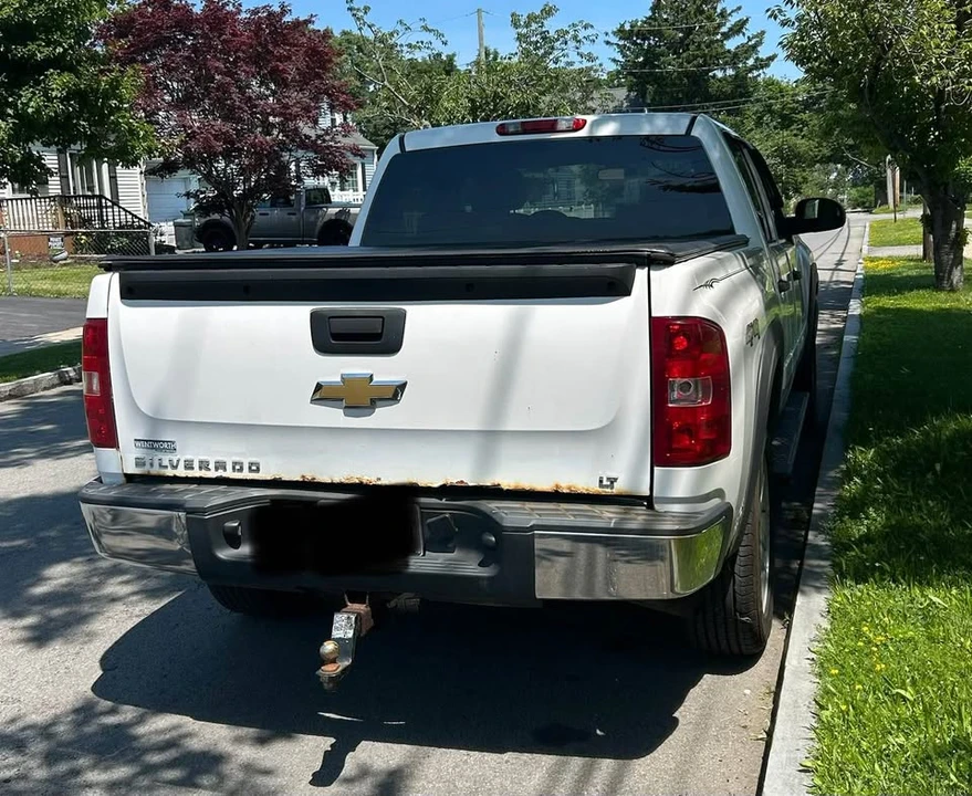 2008 GMC Sierra 3rd Gen - Image 4 of 4