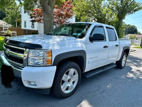 2008 GMC 1500 Regular Cab Short Bed