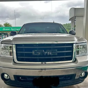 2008 GMC 1500 Regular Cab Short Bed