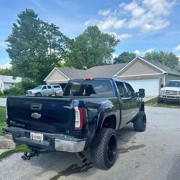 2008 GMC 1500 Regular Cab Short Bed