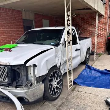 2008 GMC Sierra 1500 Regular Cab Short Bed