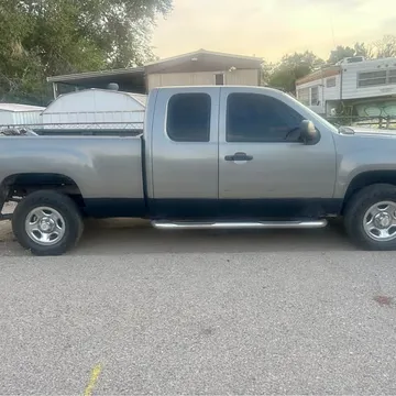 2008 GMC 1500 Regular Cab Short Bed
