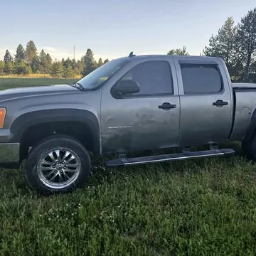 2008 GMC 1500 Regular Cab Short Bed