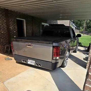 2008 GMC 1500 Regular Cab Short Bed