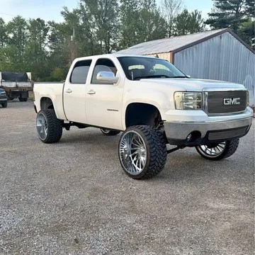 2008 GMC 1500 Regular Cab Short Bed