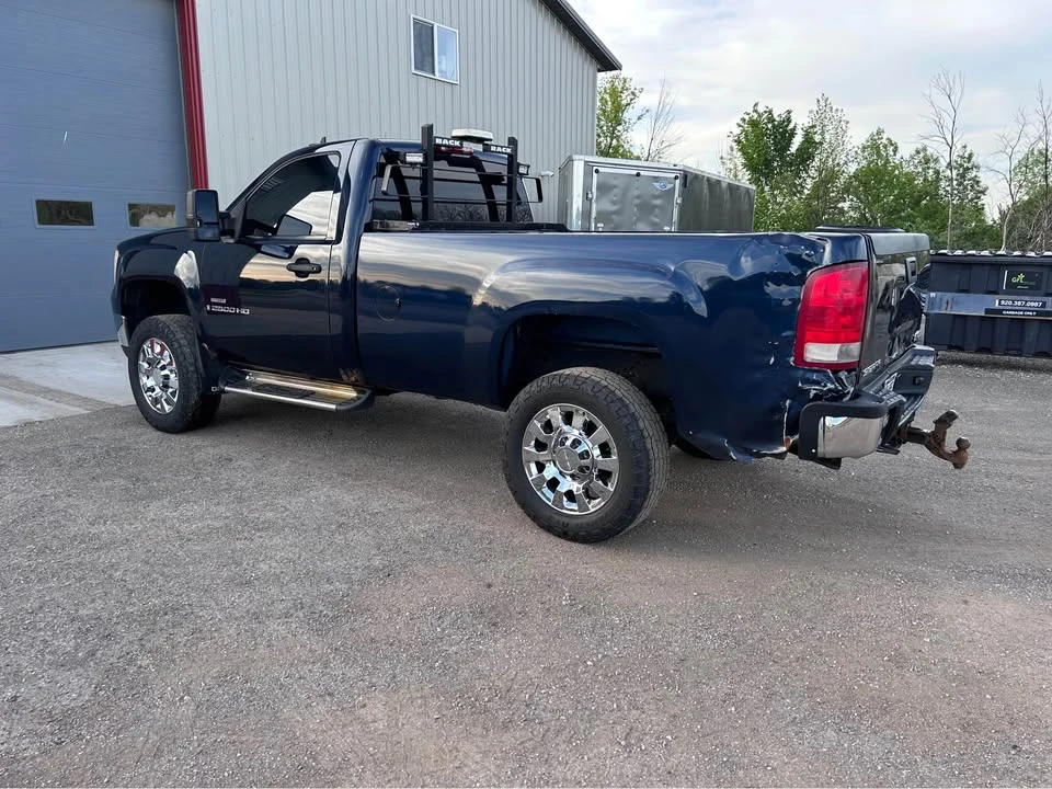 2008 GMC Sierra Heavy Duty 3rd Gen - Image 7 of 11