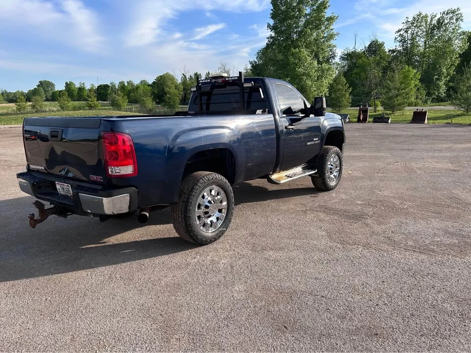2008 GMC Sierra Heavy Duty 3rd Gen - Image 5 of 11