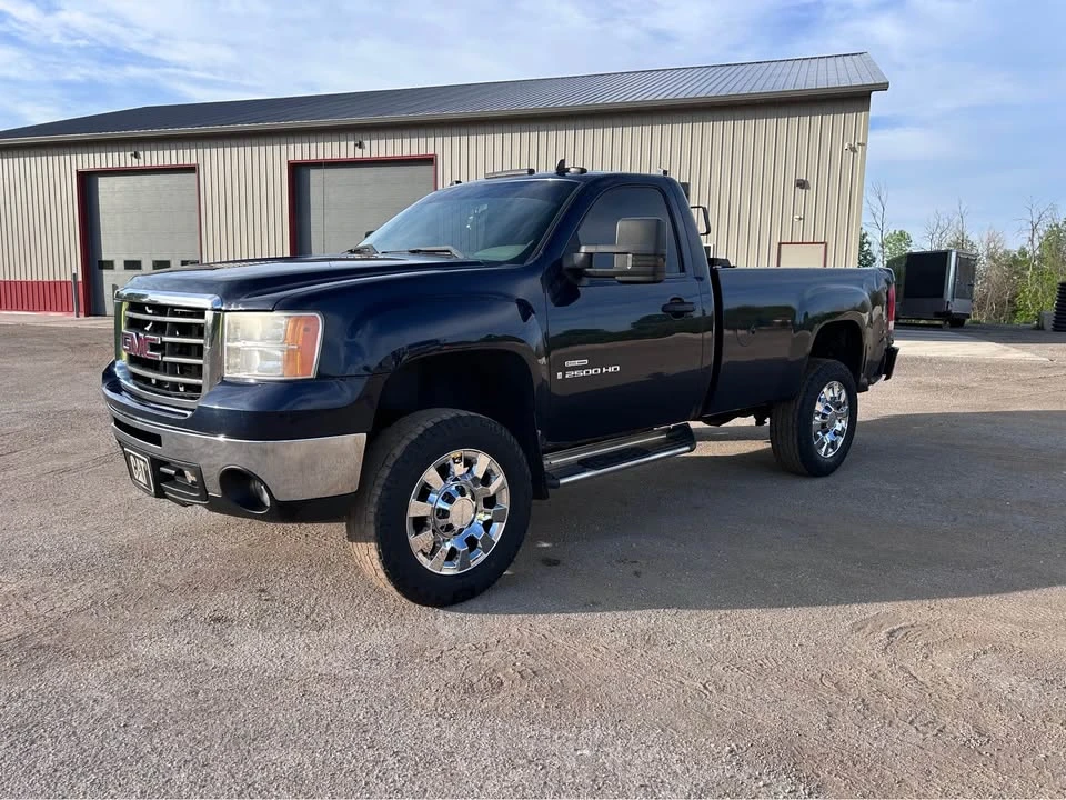 2008 GMC Sierra Heavy Duty 3rd Gen - Image 3 of 11