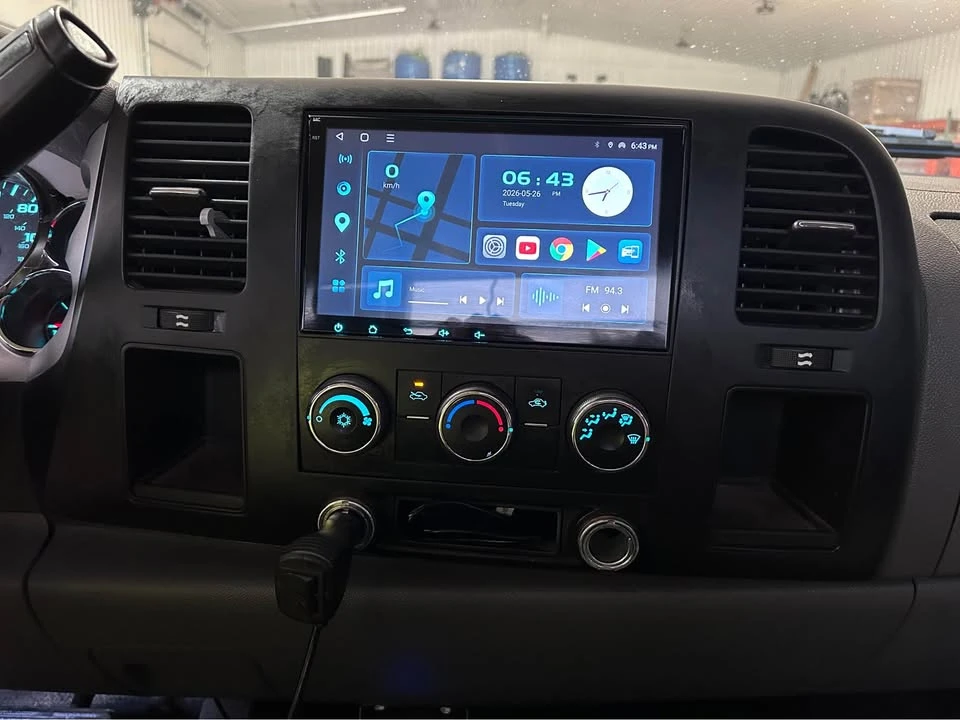 2008 GMC Sierra Heavy Duty 3rd Gen - Image 10 of 11