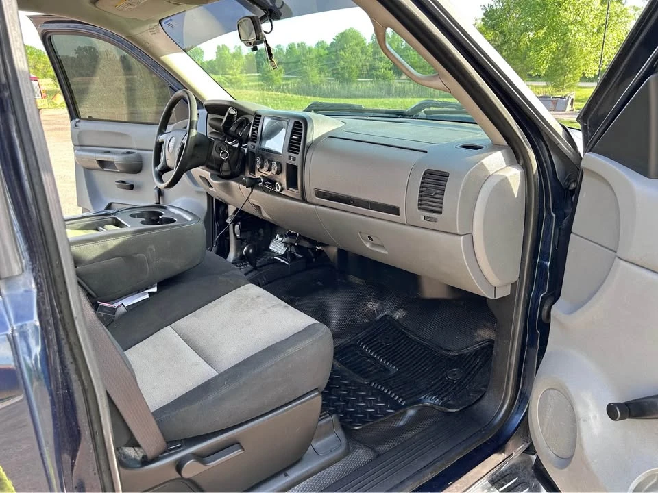 2008 GMC Sierra Heavy Duty 3rd Gen - Image 8 of 11