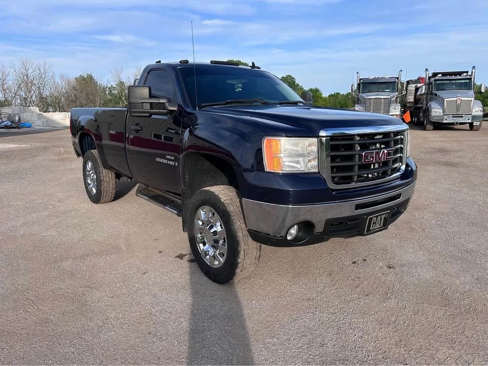2008 GMC Sierra Heavy Duty 3rd Gen - Image 6 of 11