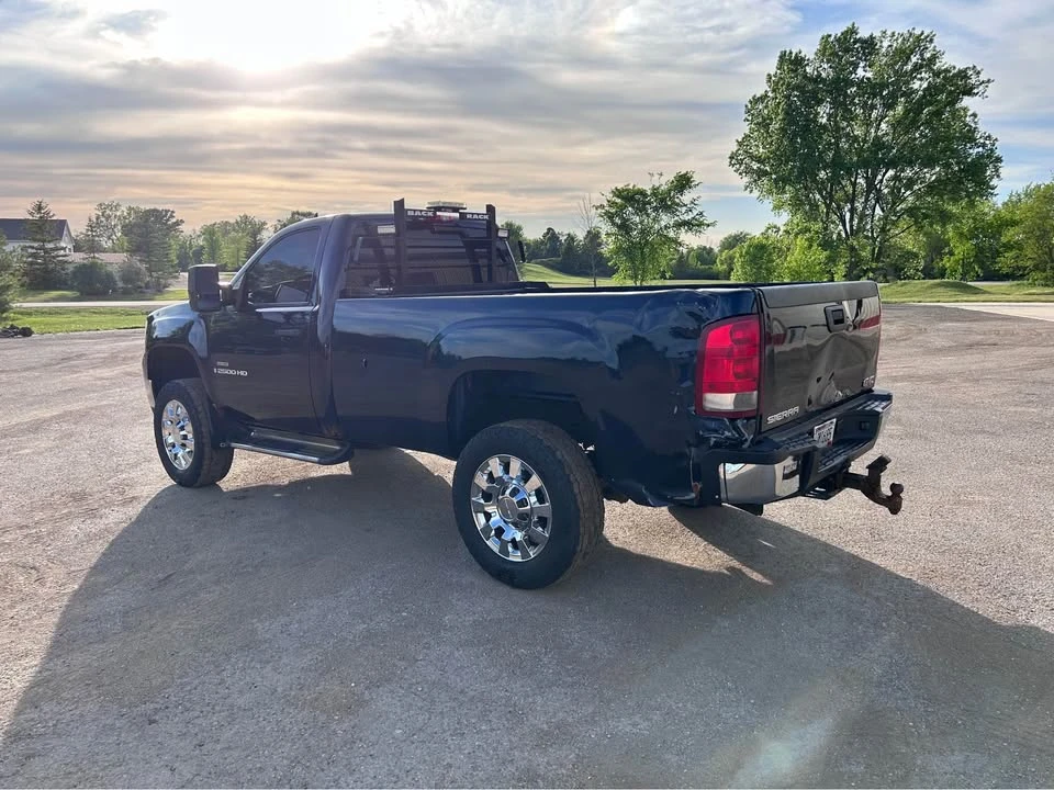 2008 GMC Sierra Heavy Duty 3rd Gen - Image 4 of 11