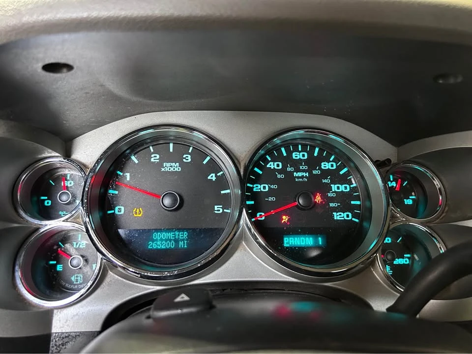 2008 GMC Sierra Heavy Duty 3rd Gen - Image 11 of 11