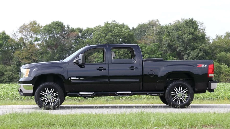 2008 GMC Sierra Heavy Duty 3rd Gen - Image 2 of 22
