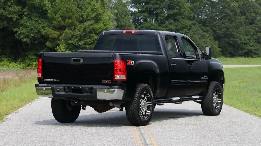 2008 GMC Sierra Heavy Duty 3rd Gen - Image 3 of 22