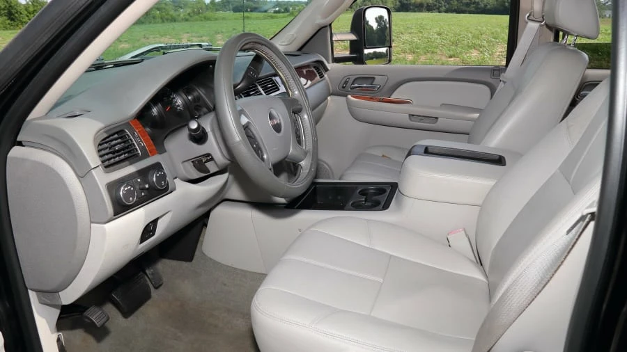 2008 GMC Sierra Heavy Duty 3rd Gen - Image 4 of 22