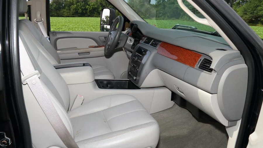 2008 GMC Sierra Heavy Duty 3rd Gen - Image 5 of 22