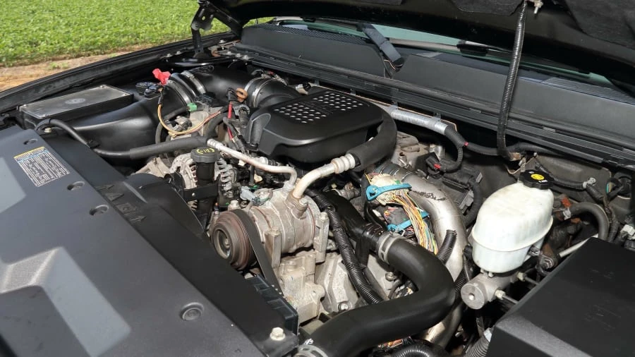 2008 GMC Sierra Heavy Duty 3rd Gen - Image 6 of 22