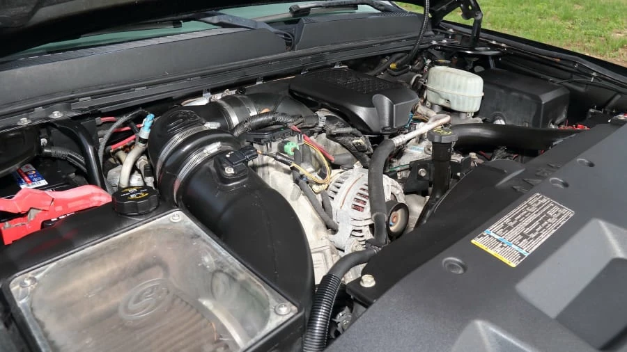 2008 GMC Sierra Heavy Duty 3rd Gen - Image 7 of 22