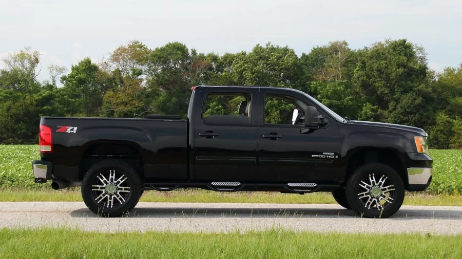 2008 GMC Sierra Heavy Duty 3rd Gen - Image 8 of 22