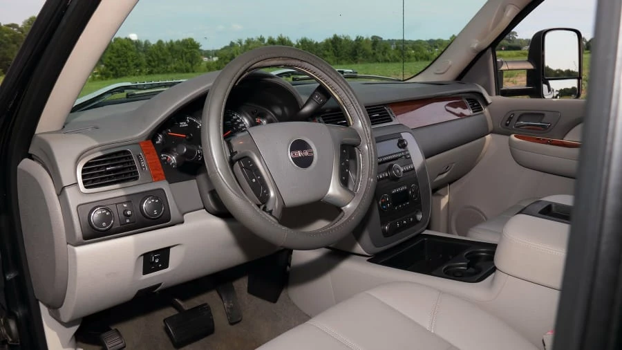 2008 GMC Sierra Heavy Duty 3rd Gen - Image 9 of 22