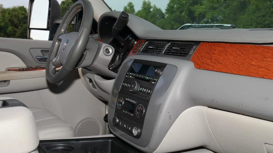 2008 GMC Sierra Heavy Duty 3rd Gen - Image 10 of 22
