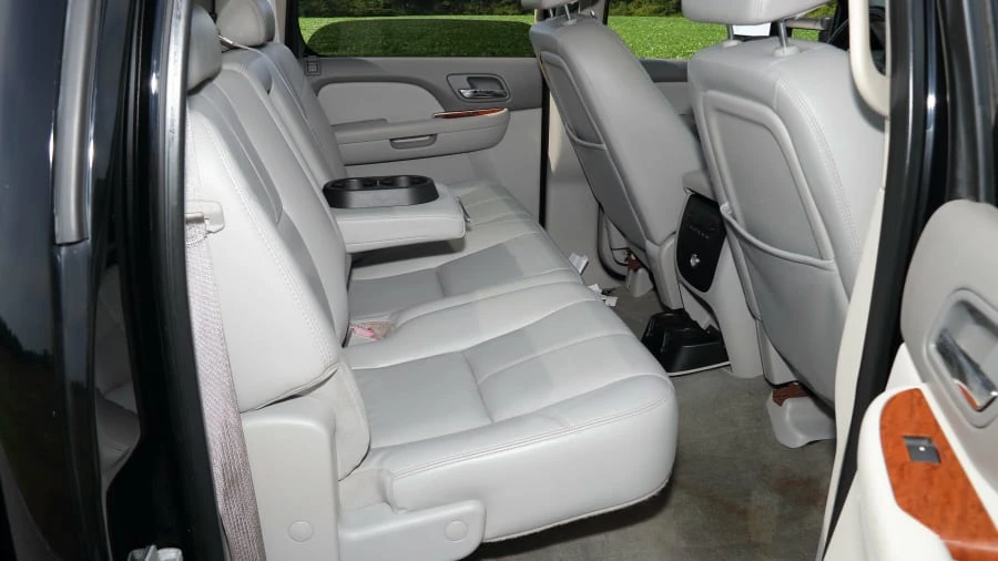 2008 GMC Sierra Heavy Duty 3rd Gen - Image 11 of 22